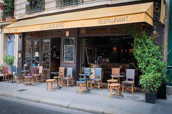 Le Louis Vins